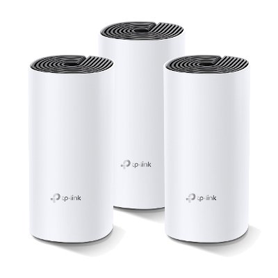 TP-Link AC1200 Whole Home Mesh Wi-Fi System รุ่น Deco M4 (3-Pack)