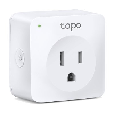 TP-Link Mini Smart Wi-Fi Socket ปลั๊กไฟอัจฉริยะ รุ่น Tapo P100