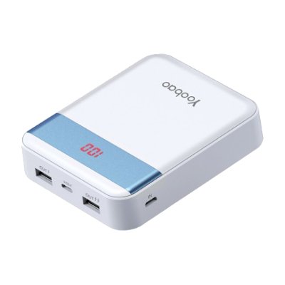 Yoobao Quick Charge Power Bank 20000 mAh รุ่น Q20C