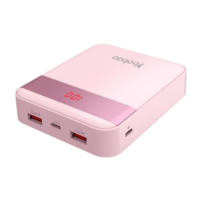 Yoobao Quick Charge Power Bank 20000 mAh รุ่น Q20C