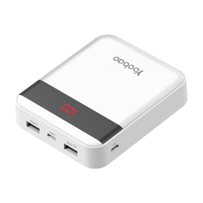 Yoobao Quick Charge Power Bank 20000 mAh รุ่น Q20C