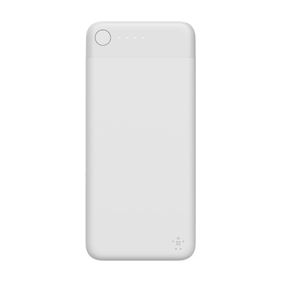 Belkin Power Bank with Lightning Connector 10000 mAh รุ่น BOOSTCHARGE 10K