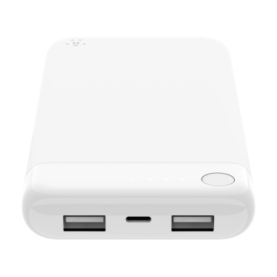 Belkin Power Bank with Lightning Connector 10000 mAh รุ่น BOOSTCHARGE 10K