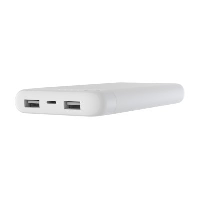 Belkin Power Bank with Lightning Connector 10000 mAh รุ่น BOOSTCHARGE 10K