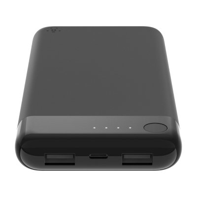 Belkin Power Bank with Lightning Connector 10000 mAh รุ่น BOOSTCHARGE 10K