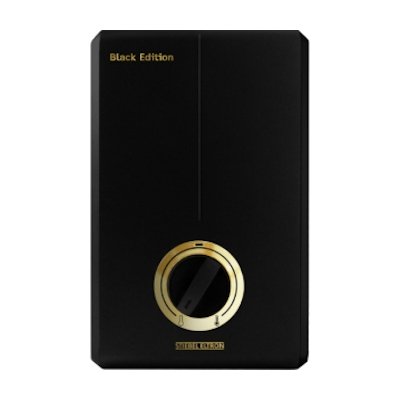 Stiebel Eltron เครื่องทำน้ำอุ่น 4500 วัตต์ รุ่น XG 45 EC Black Edition