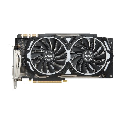 MSI GeForce GTX 1080 Ti ARMOR 11G OC Graphic Card