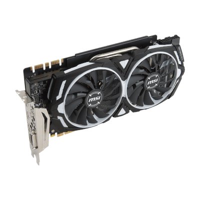 MSI GeForce GTX 1080 Ti ARMOR 11G OC Graphic Card