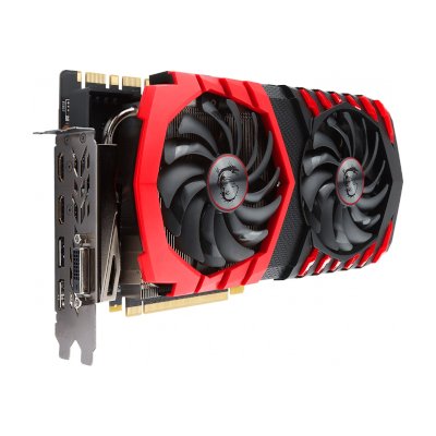 MSI GeForce GTX 1080 Ti Gaming X 11G GDDR5X Graphic Card