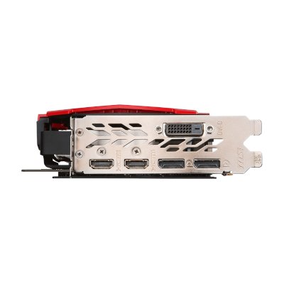 MSI GeForce GTX 1080 Ti Gaming X 11G GDDR5X Graphic Card