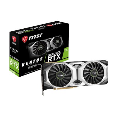 MSI GeForce RTX 2080 Ti VENTUS GP 11GB GDDR6 Graphic Card