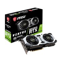 ราคา MSI GeForce RTX 2080 Ti VENTUS GP OC 11GB GDDR6 Graphic Card