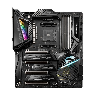 MSI Gaming Motherboard MEG X570 GODLIKE