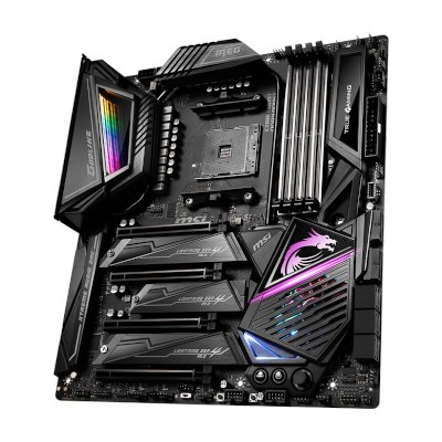 MSI Gaming Motherboard MEG X570 GODLIKE