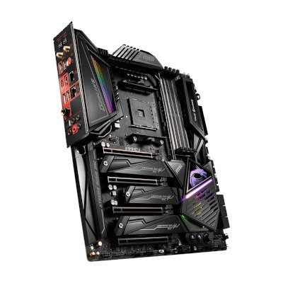 MSI Gaming Motherboard MEG X570 GODLIKE