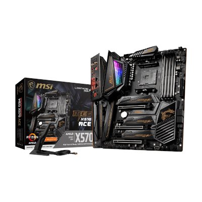 MSI Gaming Motherboard MEG X570 ACE
