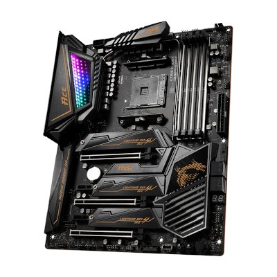 MSI Gaming Motherboard MEG X570 ACE