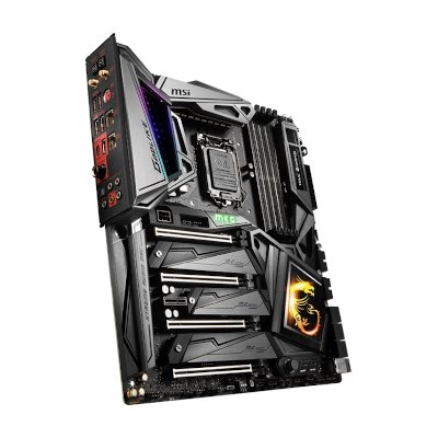 MSI Gaming Motherboard Z390 GODLIKE