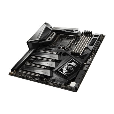 MSI Gaming Motherboard Z390 GODLIKE