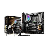 ราคา MSI Gaming Motherboard Z390 GODLIKE