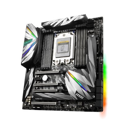 MSI Gaming Motherboard MEG X399 CREATION