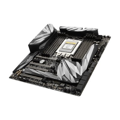 MSI Gaming Motherboard MEG X399 CREATION