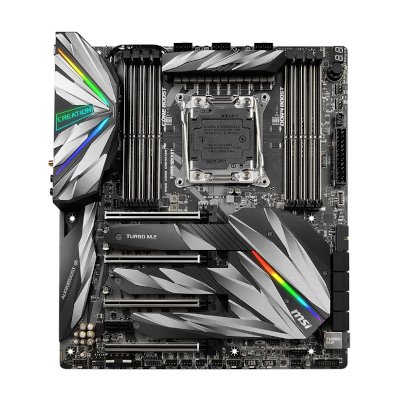 MSI Gaming Motherboard MEG X299 CREATION