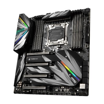 MSI Gaming Motherboard MEG X299 CREATION