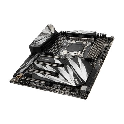 MSI Gaming Motherboard MEG X299 CREATION