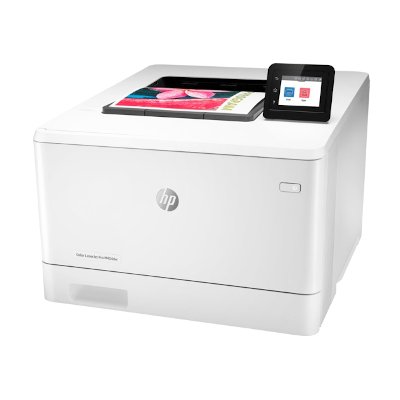 HP Color LaserJet Pro Printer เครื่องปริ้น รุ่น M454dw (W1Y45A)