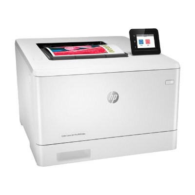 HP Color LaserJet Pro Printer เครื่องปริ้น รุ่น M454dw (W1Y45A)