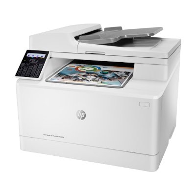 HP Color LaserJet Pro MFP เครื่องปริ้น รุ่น M183fw (7KW56A)