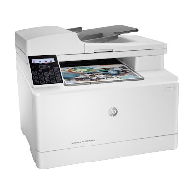 HP Color LaserJet Pro MFP เครื่องปริ้น รุ่น M183fw (7KW56A)