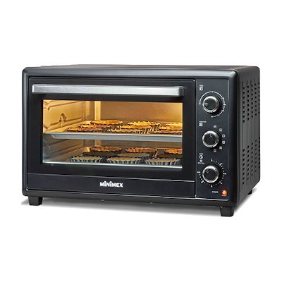 Minimex เตาอบไฟฟ้า ขนาด 60 ลิตร รุ่น MMO60L1