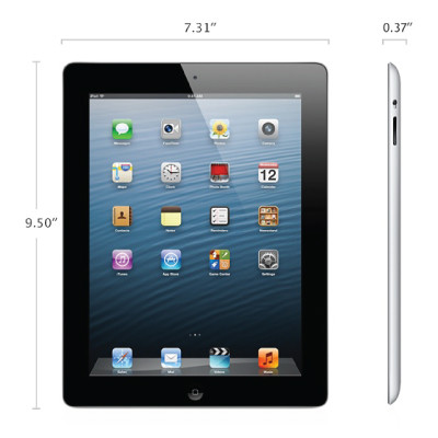 Apple iPad4 with Retina display 64GB Cellular