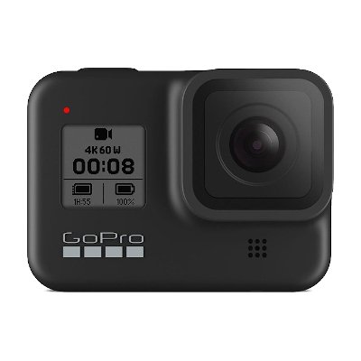 GoPro HERO8 Black Waterproof Action Camera