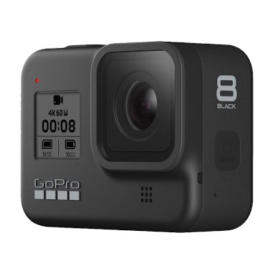 GoPro HERO8 Black Waterproof Action Camera