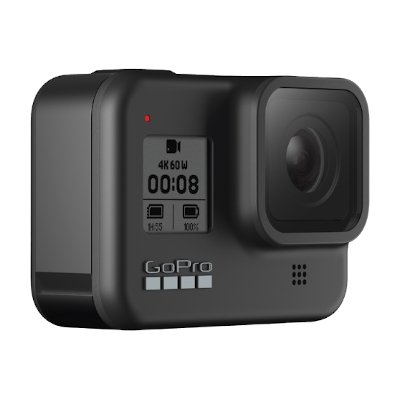 GoPro HERO8 Black Waterproof Action Camera