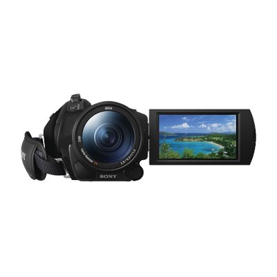 Sony 4K HDR Camcorder รุ่น FDR-AX700