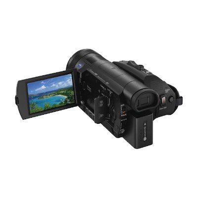 Sony 4K HDR Camcorder รุ่น FDR-AX700