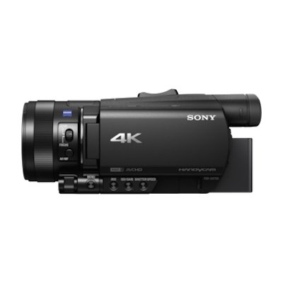 Sony 4K HDR Camcorder รุ่น FDR-AX700