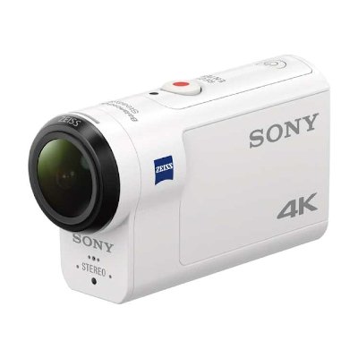 Sony 4K Action Camera รุ่น FDR-X3000R