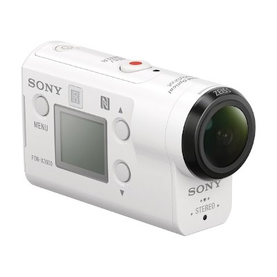 Sony 4K Action Camera รุ่น FDR-X3000R