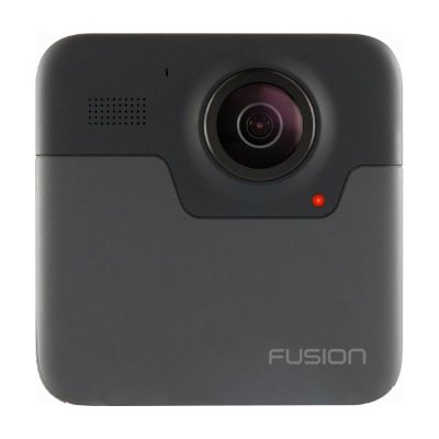 GoPro Fusion 360 Action Camera