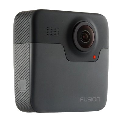 GoPro Fusion 360 Action Camera
