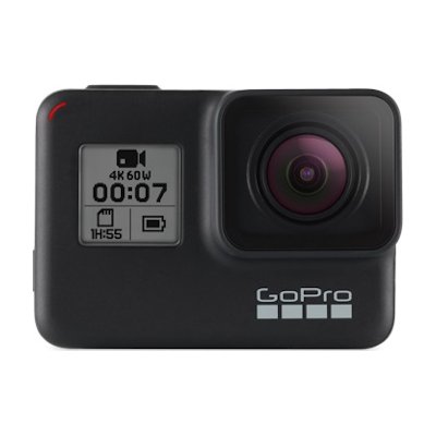 GoPro HERO7 Black 4K Action Camera