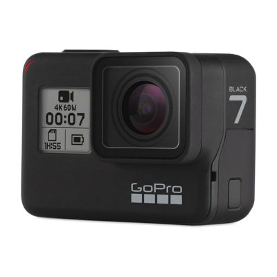 GoPro HERO7 Black 4K Action Camera