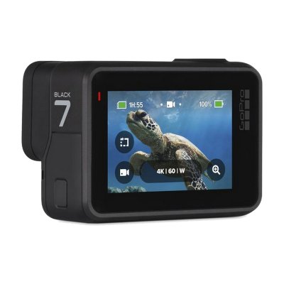 GoPro HERO7 Black 4K Action Camera