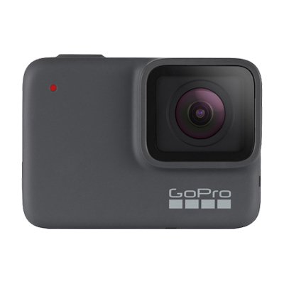 GoPro HERO7 Silver 4K Action Camera