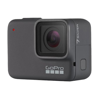 GoPro HERO7 Silver 4K Action Camera